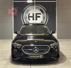 مێرسێدس بێنز E-Class